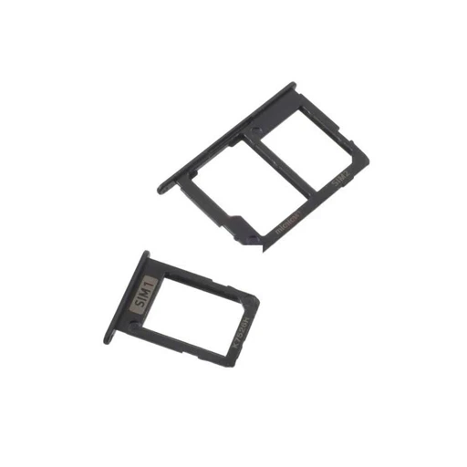 Sim-слот (сим-лоток) Samsung Galaxy J3